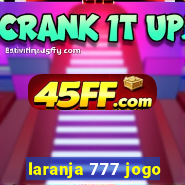 laranja 777 jogo